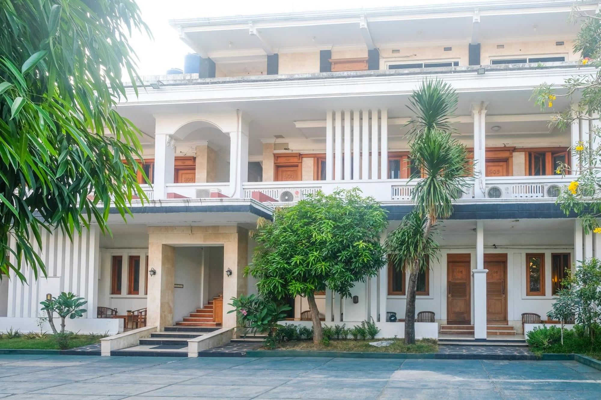 Urbanview Omah Pari Boutique Hotel Yogyakarta Luaran gambar