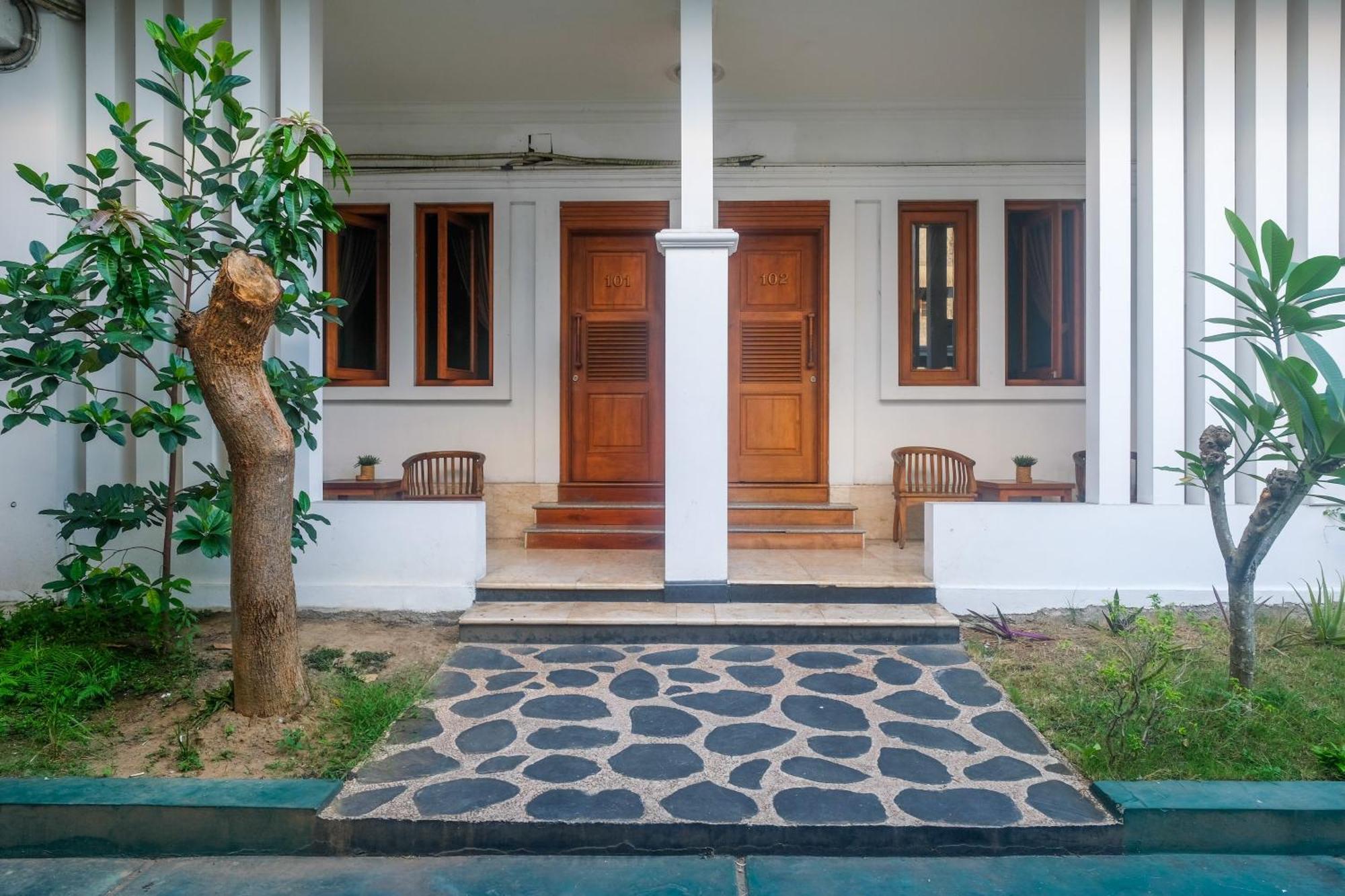 Urbanview Omah Pari Boutique Hotel Yogyakarta Luaran gambar