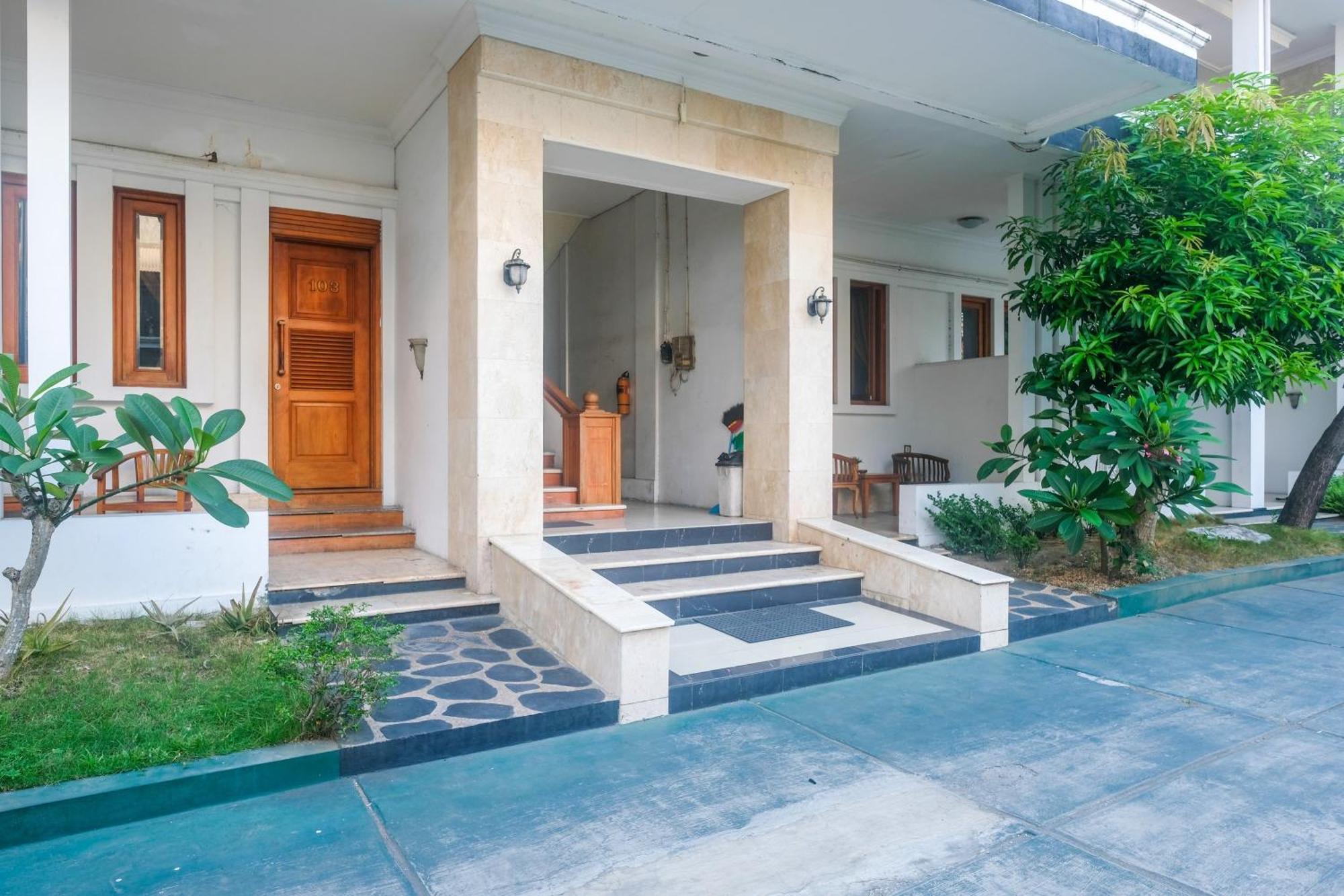 Urbanview Omah Pari Boutique Hotel Yogyakarta Luaran gambar