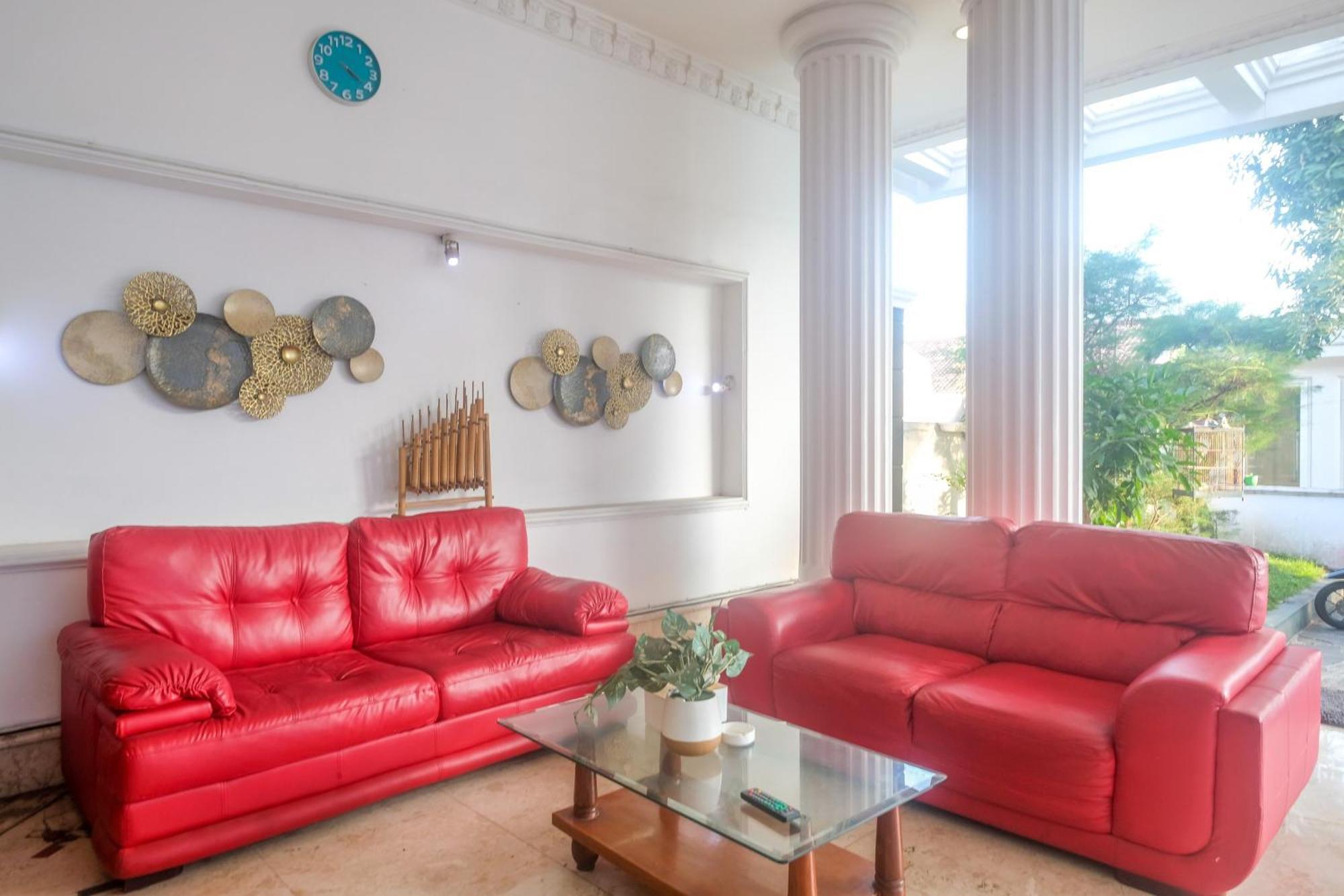 Urbanview Omah Pari Boutique Hotel Yogyakarta Luaran gambar