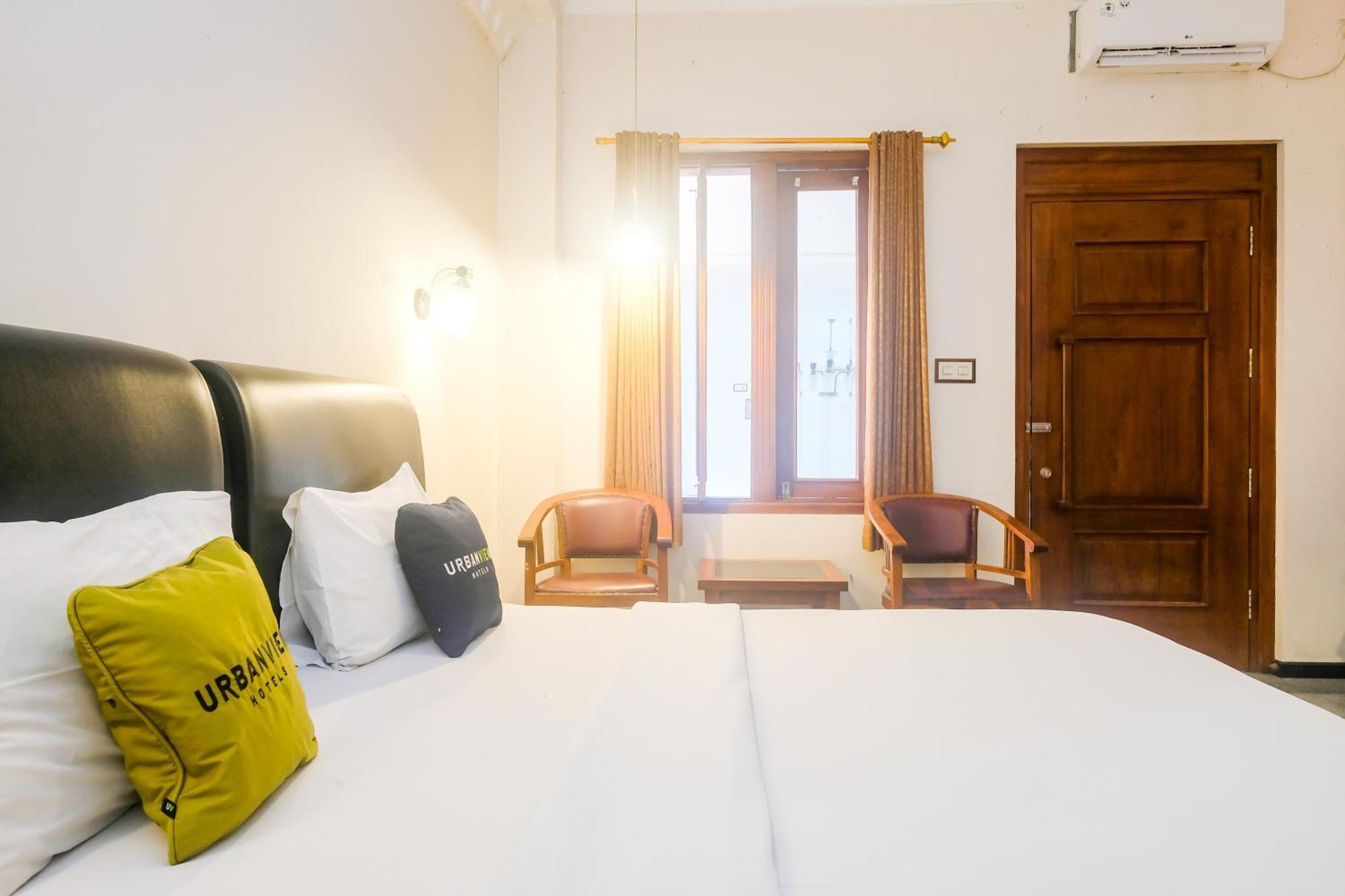 Urbanview Omah Pari Boutique Hotel Yogyakarta Luaran gambar